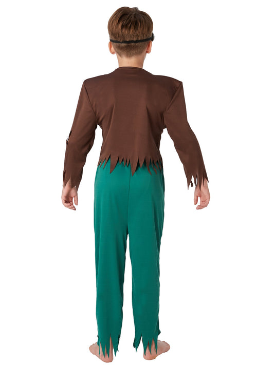 Frankenstein Jr Boys Costume 2