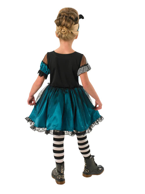 Frankie Girl Costume Dress 2