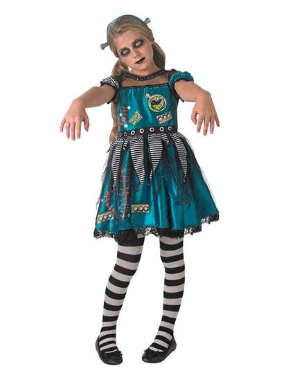 Frankie Girl Costume Dress 3