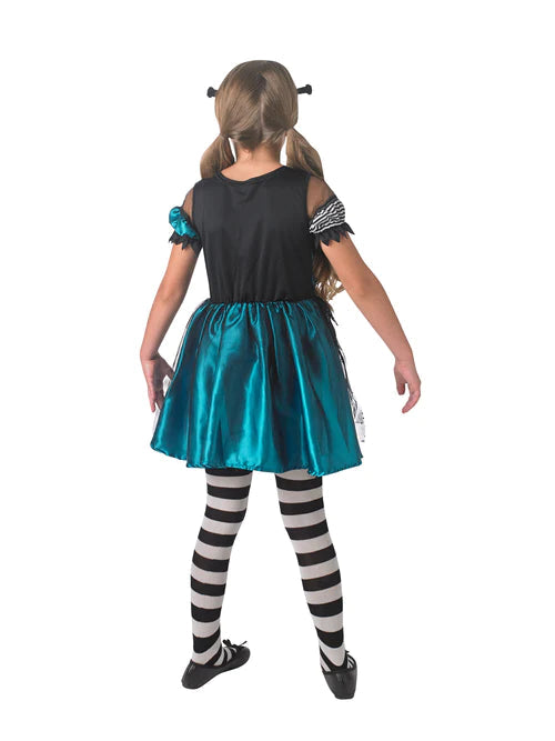 Frankie Girl Costume Dress 4