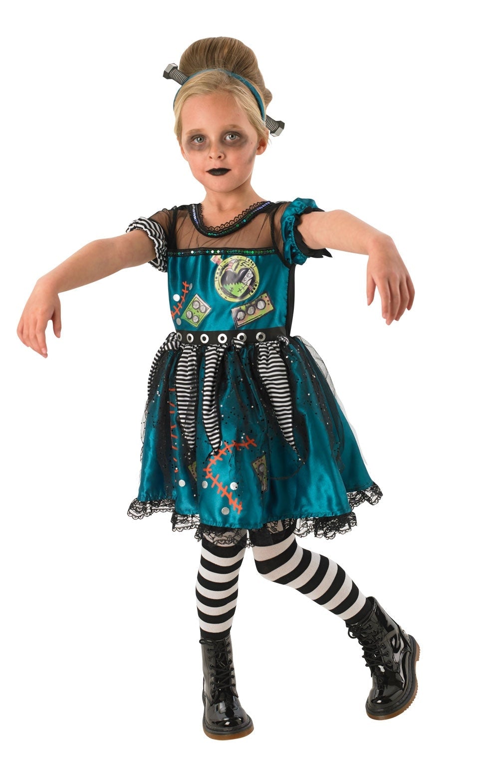 Frankie Girl Costume Dress 1