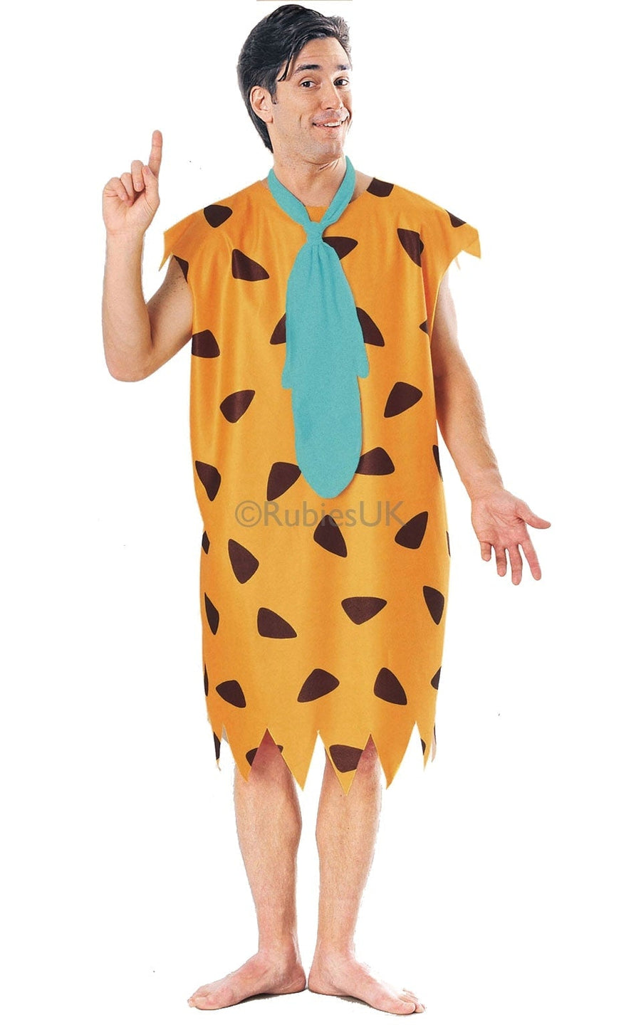 Fred Flintstone Animated Costume_1