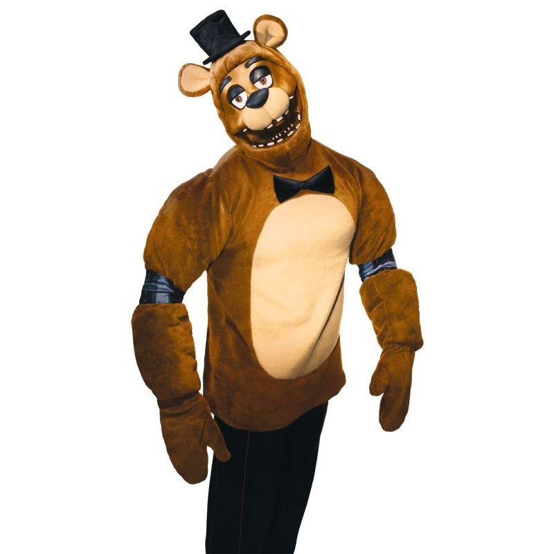 Freddy Deluxe Costume Mens 1
