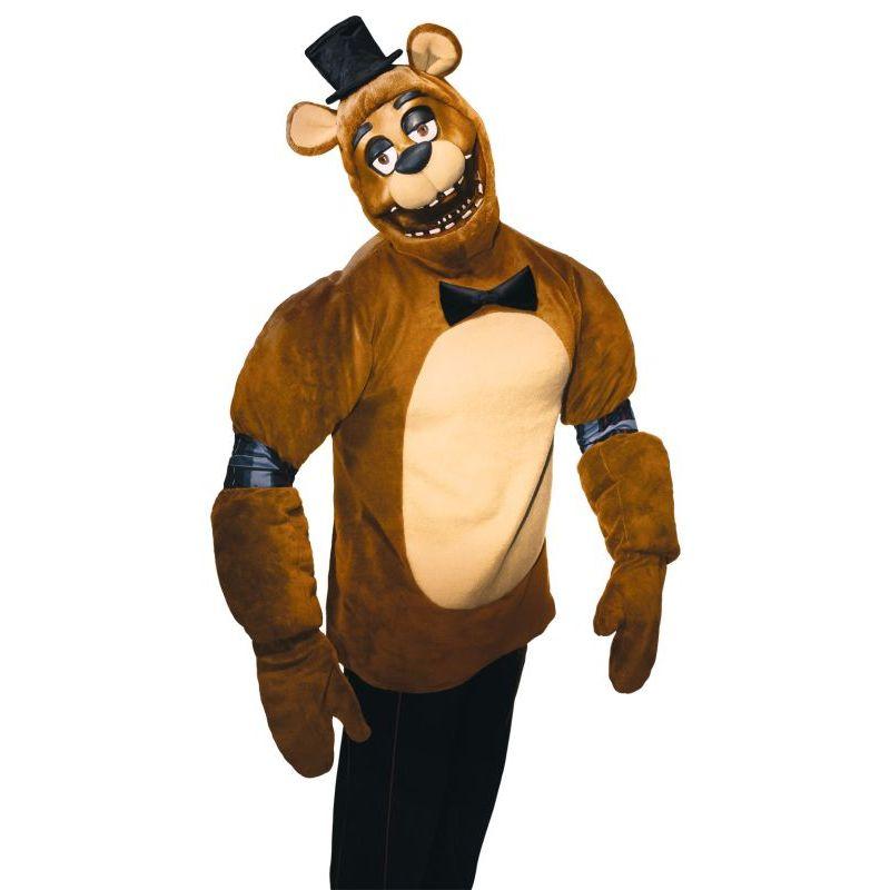 Freddy Deluxe Costume Mens_1