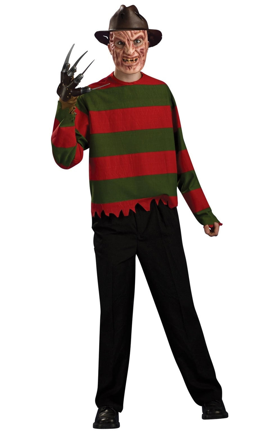Freddy Krueger Cost Set Costume_1