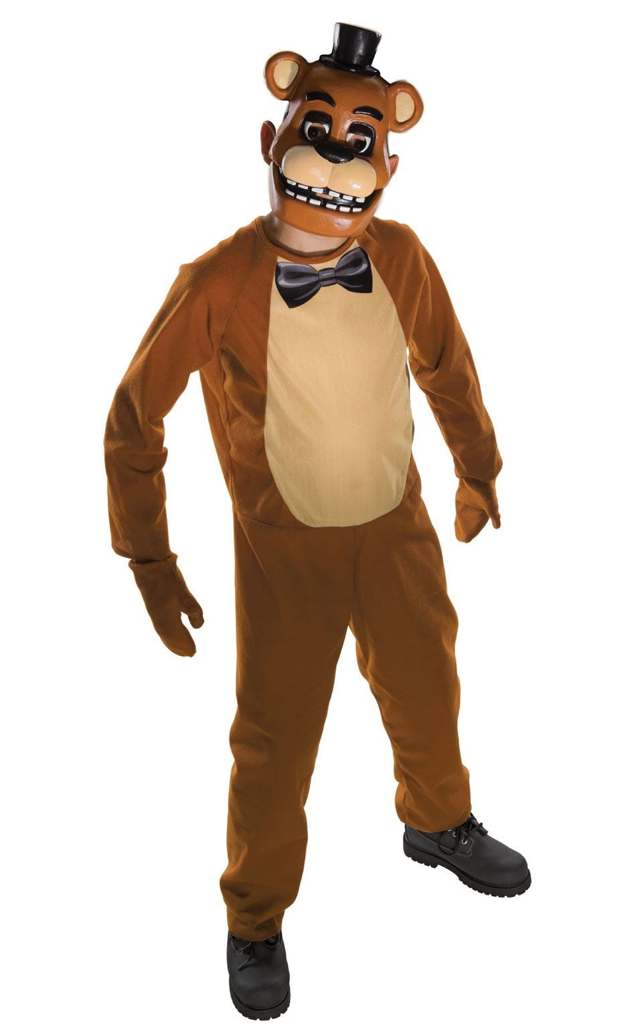 Deluxe Freddy Tween Costume_1 rub-630102NS