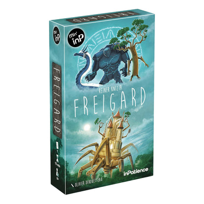 Freigard Card Game