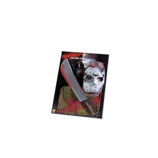 Friday The 13th Jason Voorhees Kit 1