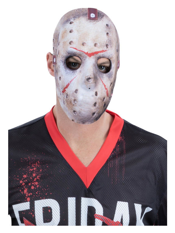 Friday the 13th Jason Voorhees Mask_1