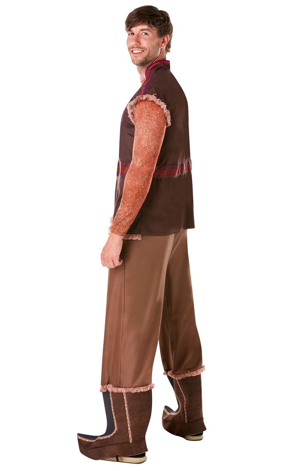 Frozen 2 Adult Kristoff Costume 2
