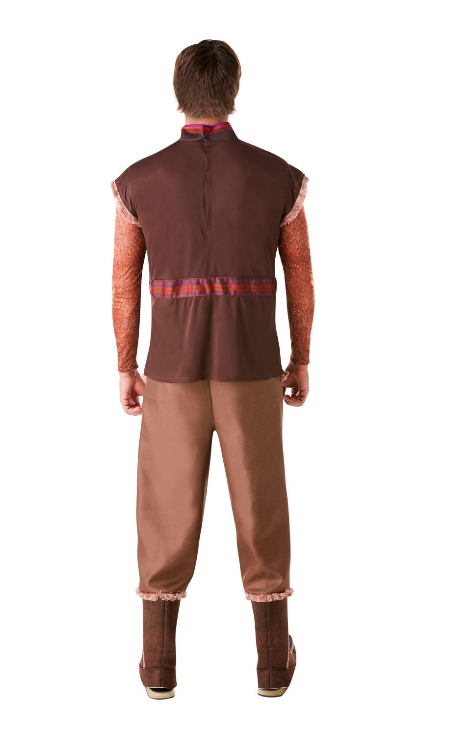 Frozen 2 Adult Kristoff Costume 3