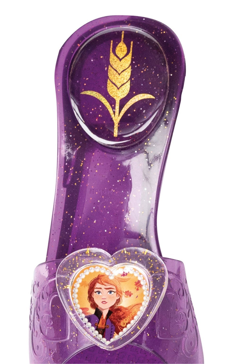 Frozen 2 Anna Jelly Shoes 4
