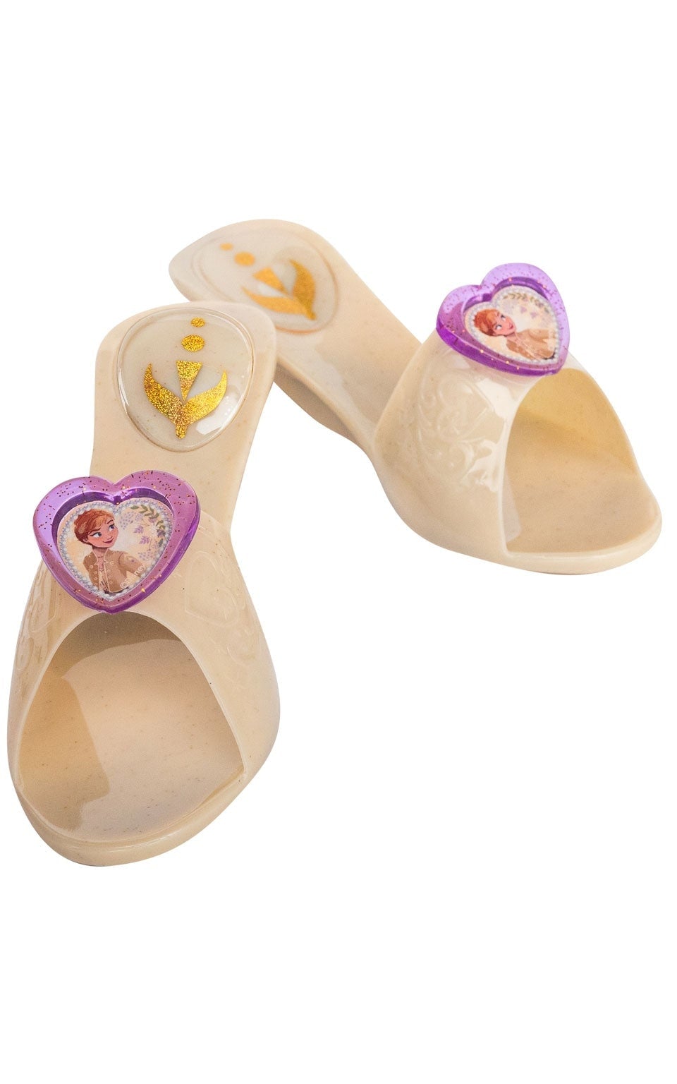 Frozen 2 Anna Prologue Jelly Shoes 2