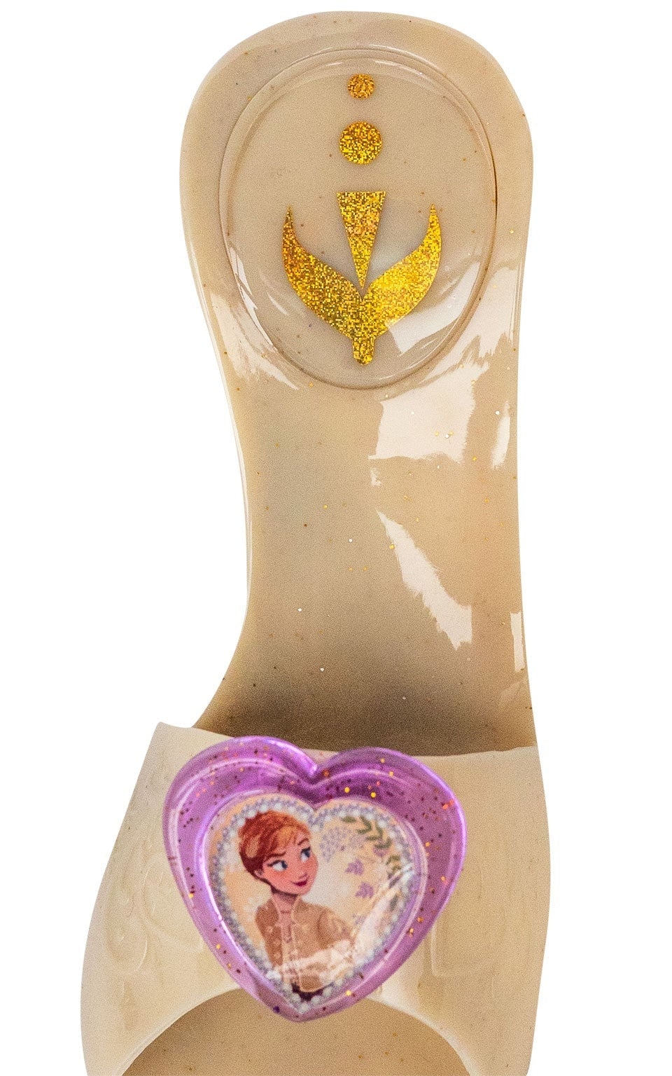 Frozen 2 Anna Prologue Jelly Shoes 3