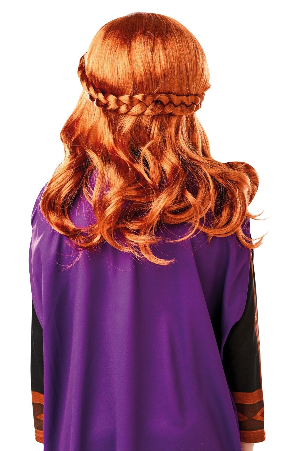 Frozen 2 Child Anna Wig 2