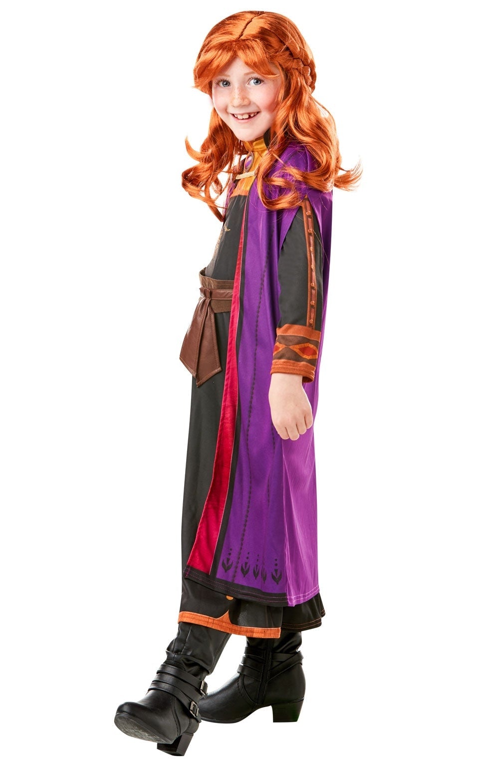 Frozen 2 Child Anna Wig 3
