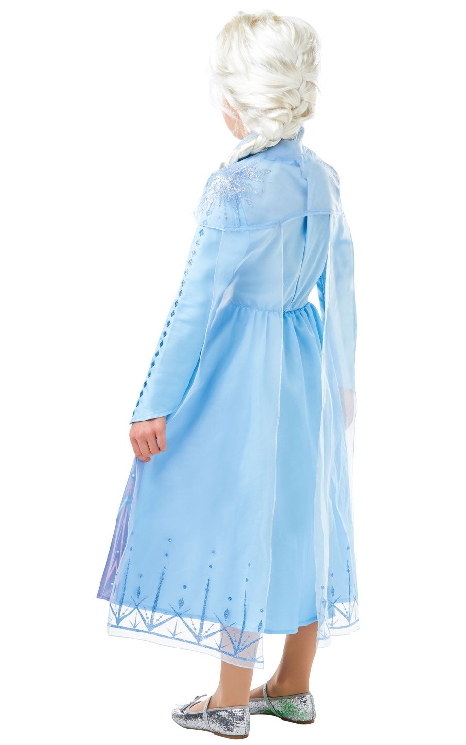 Frozen 2 Child Elsa Wig 2