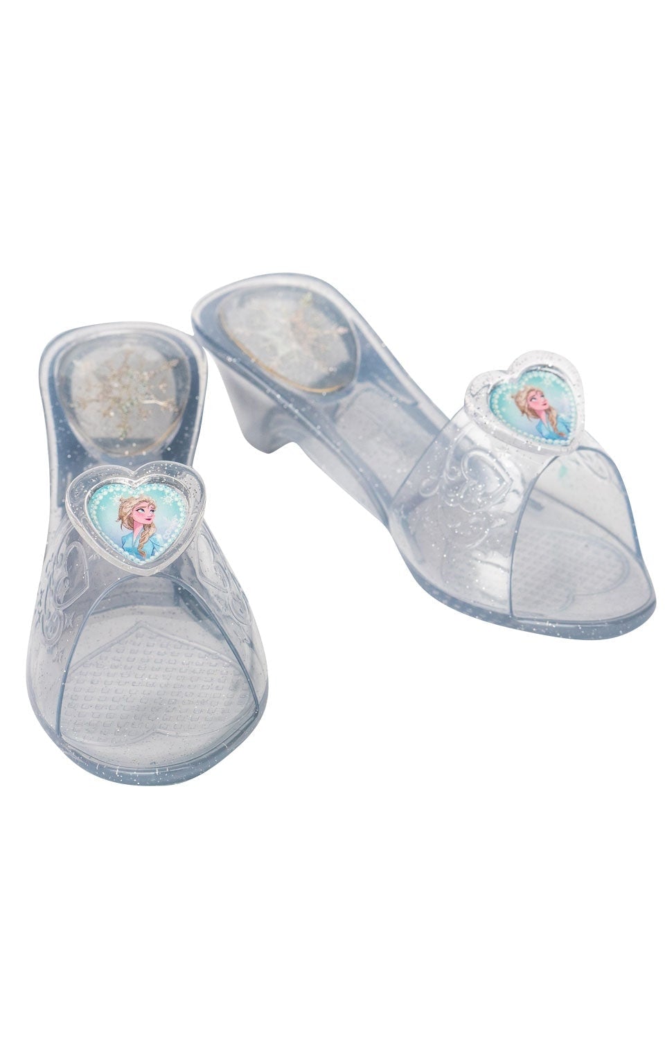 Frozen 2 Elsa Jelly Shoes 2