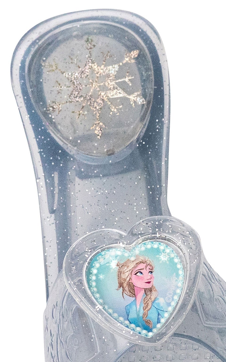 Size Chart Frozen 2 Elsa Jelly Shoes