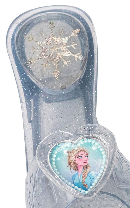 Frozen 2 Elsa Jelly Shoes 3