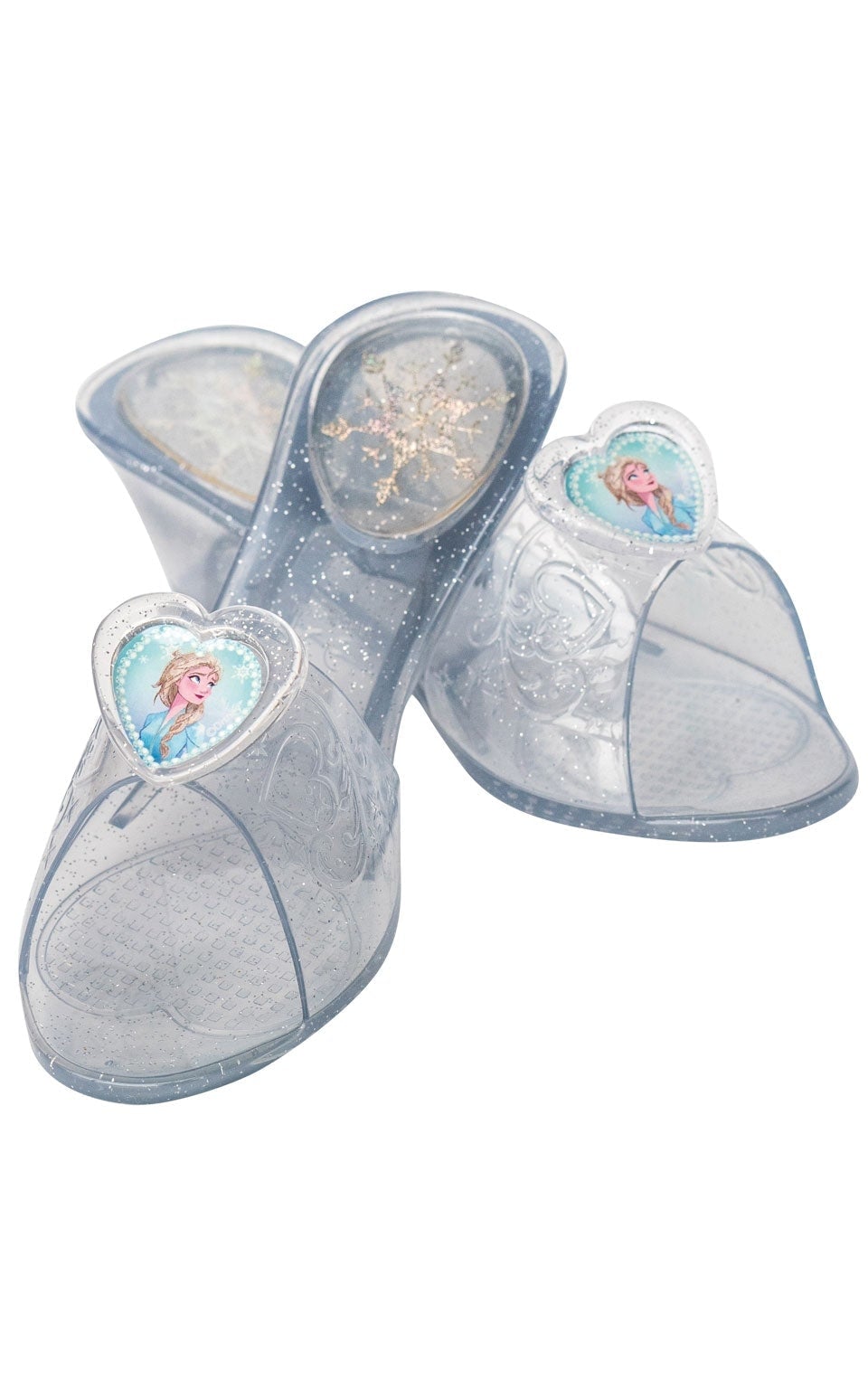 Frozen 2 Elsa Jelly Shoes 1