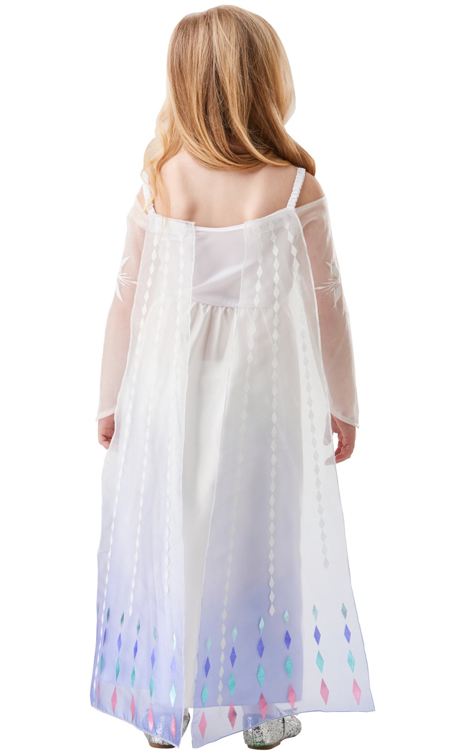 Frozen 2 Frozen Elsa Epilogue Dress Costume_2