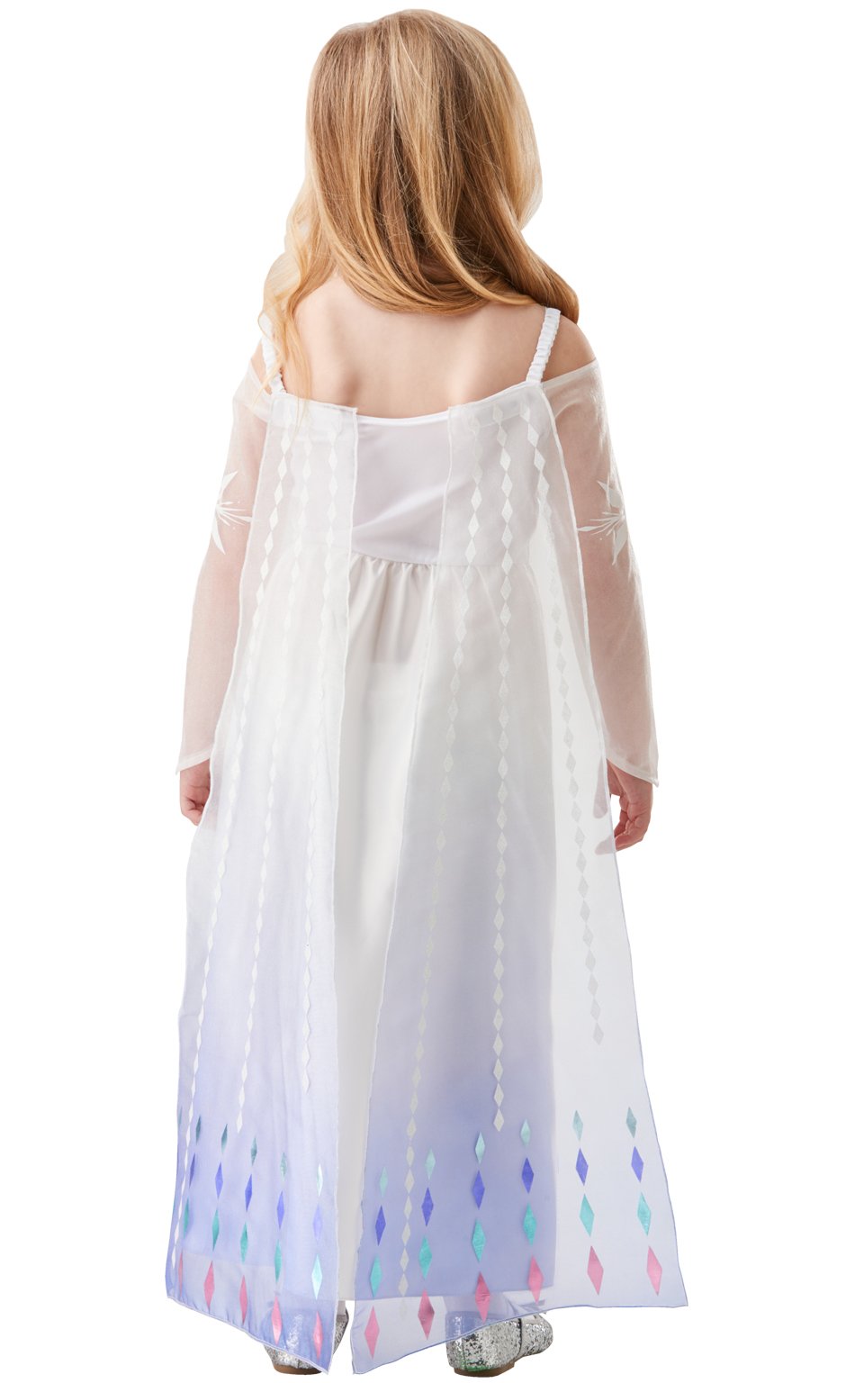 Frozen 2 Frozen Elsa Epilogue Dress Costume 2