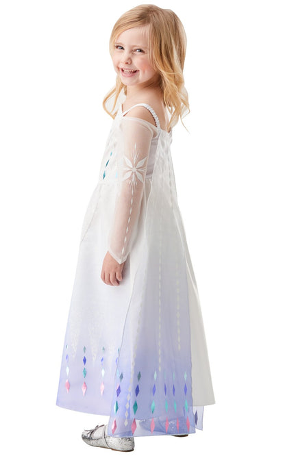 Frozen 2 Frozen Elsa Epilogue Dress Costume 3