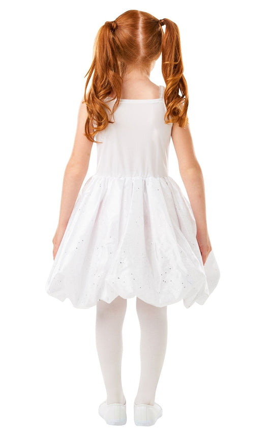 Frozen 2 Olaf Air Motion Dress 2