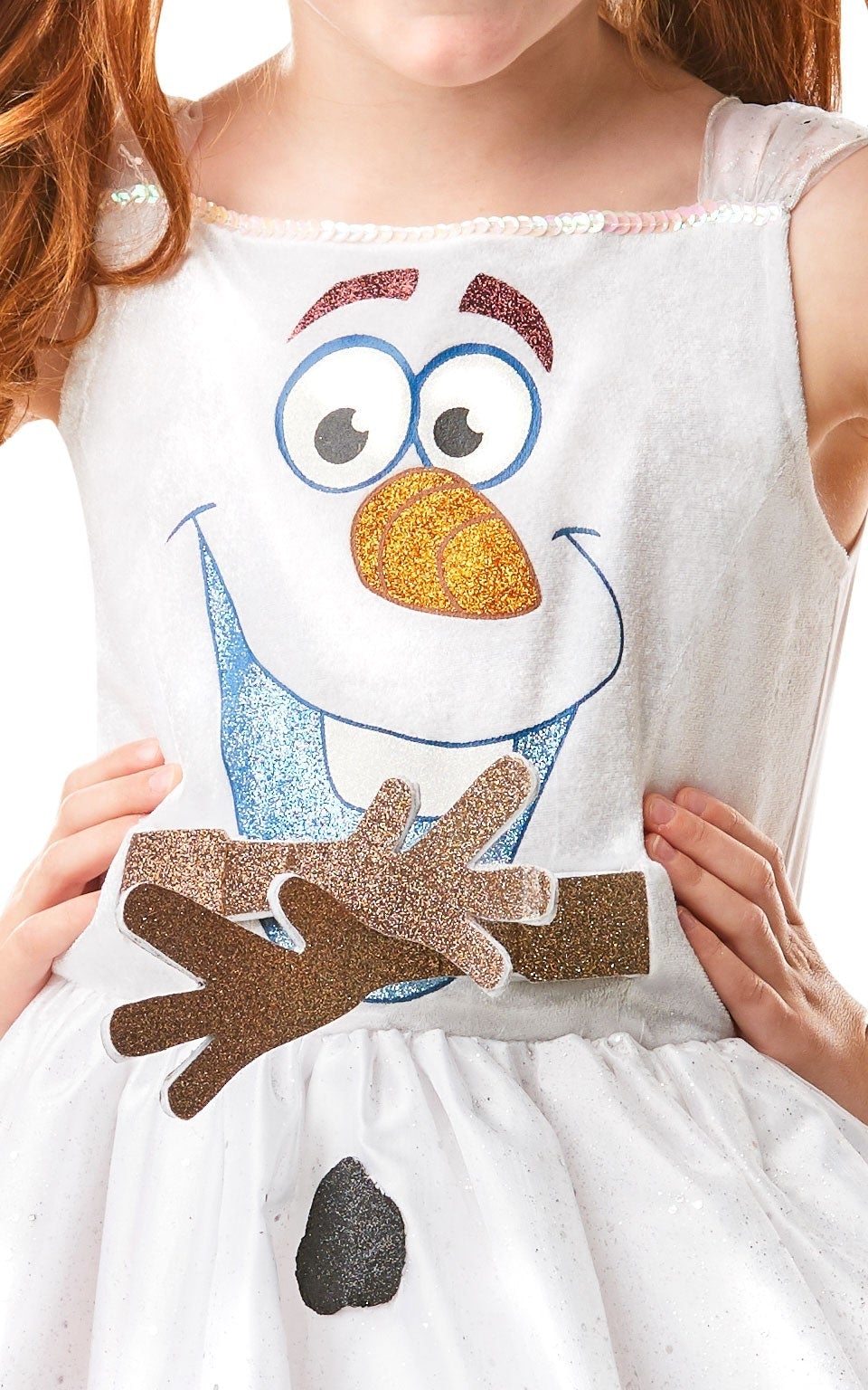 Frozen 2 Olaf Air Motion Dress 1