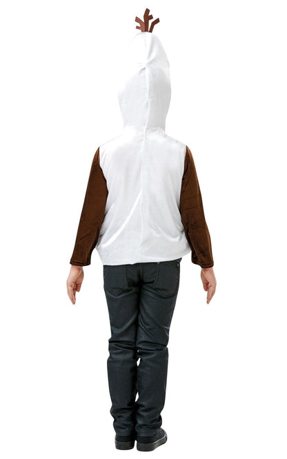 Frozen 2 Olaf Top No Lights Costume 2