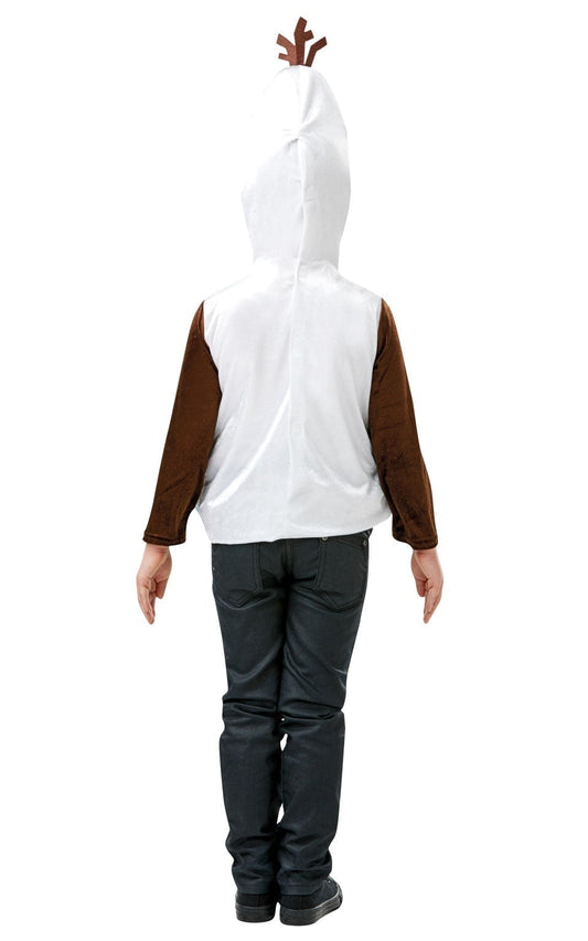 Frozen 2 Olaf Top No Lights Costume 2