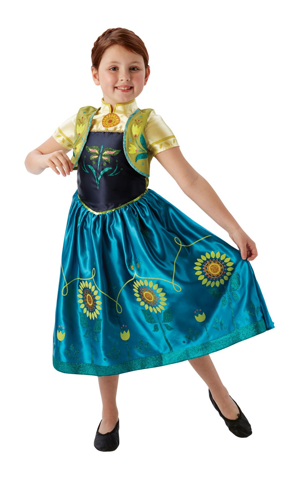 Frozen Fever Anna 1