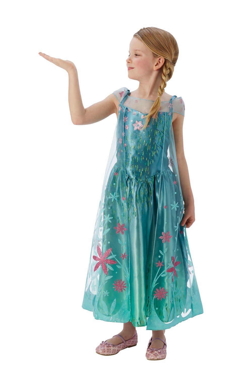 Frozen Fever Elsa 1