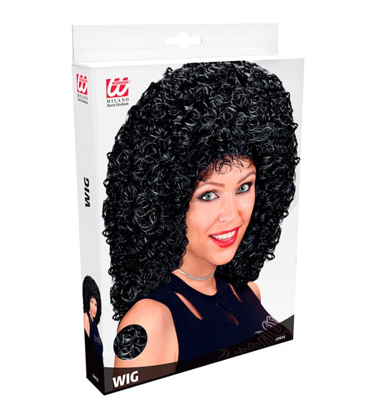 Gabrielle Wig Black - In Box