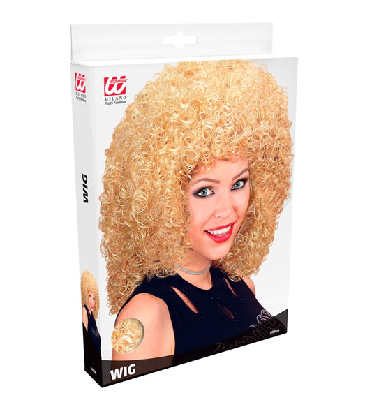 Gabrielle Wig Blonde - In Box