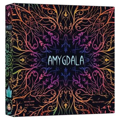 Amygdala Board Game 1