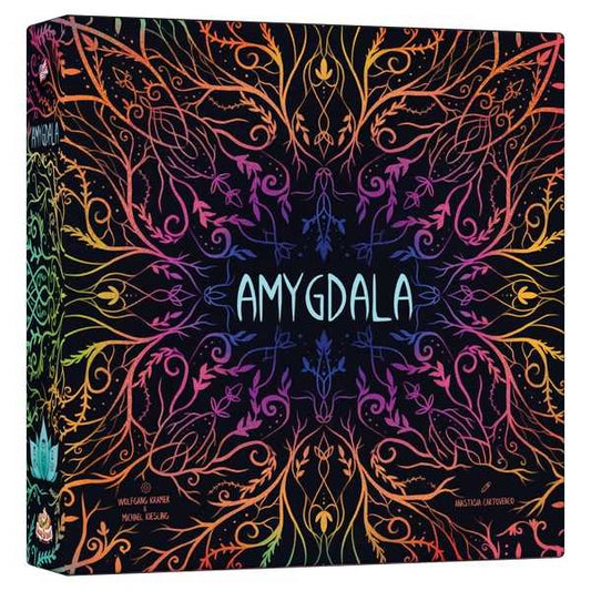 Amygdala Board Game 1