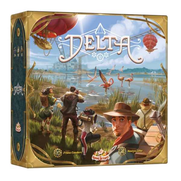 Delta 1