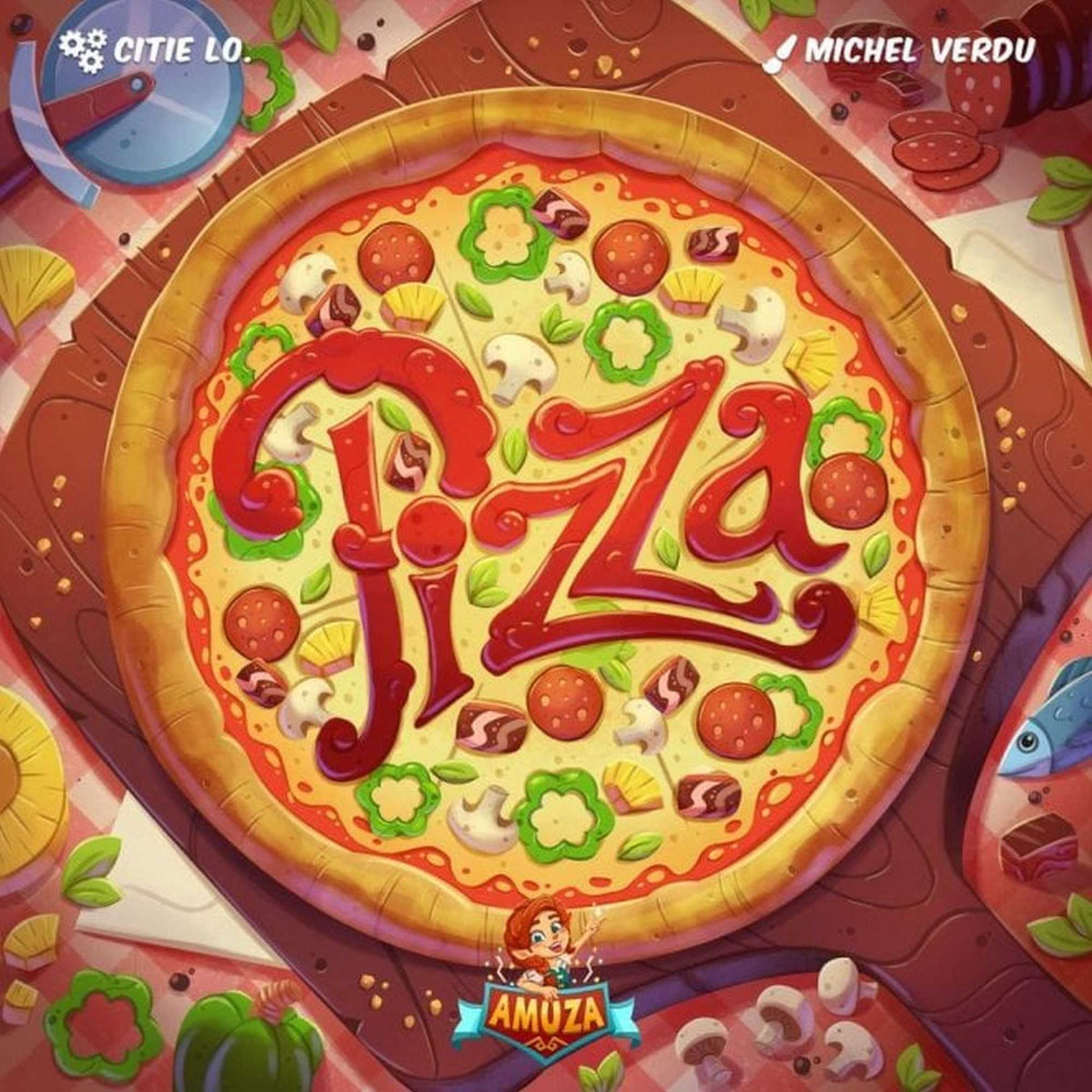Pizza 1