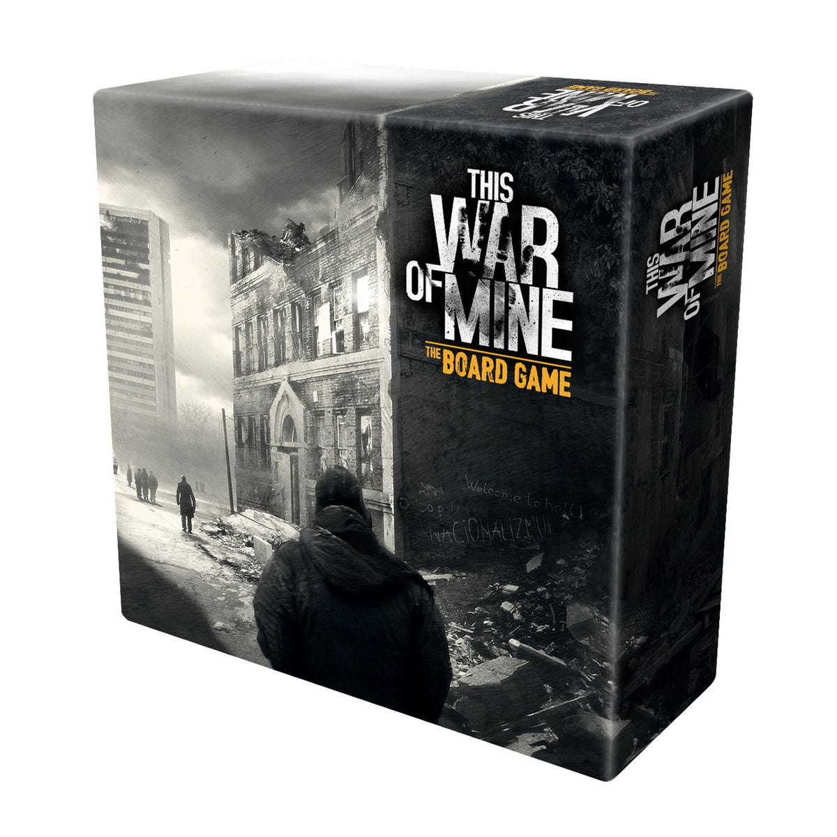This War of Mine the Board Game by Galakta 1
