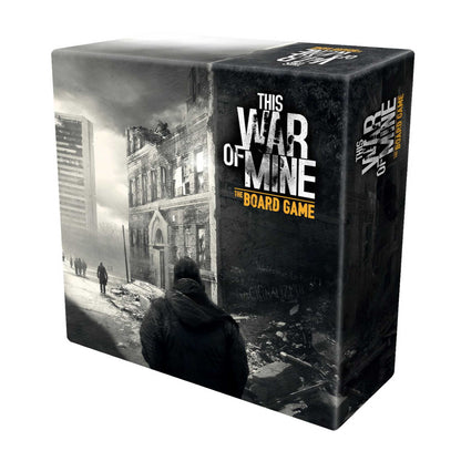 This War of Mine the Board Game by Galakta 1