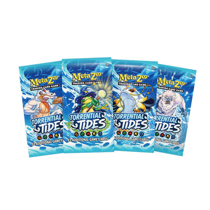 MetaZoo Torrential Tides Display Box 3