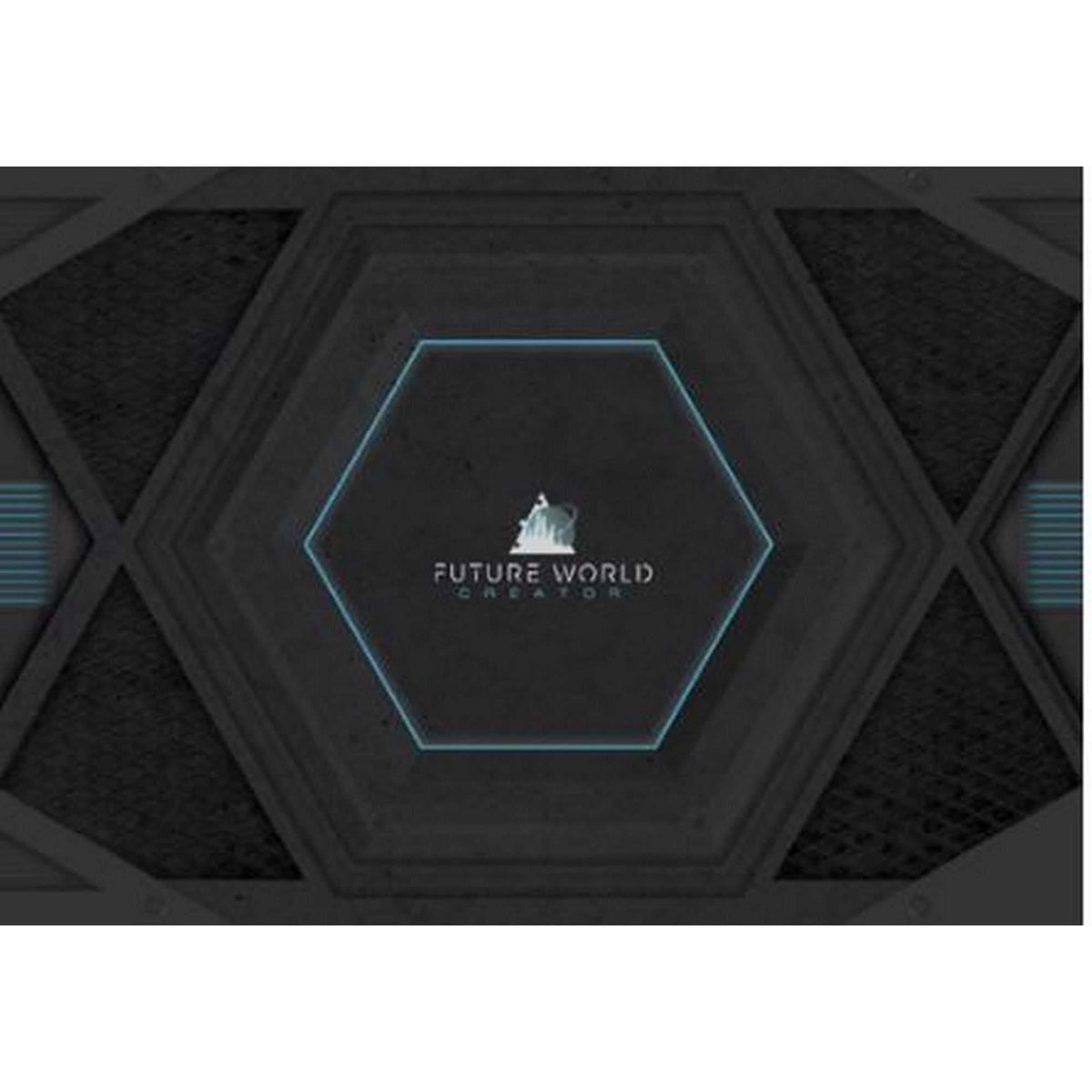 Future World Creator Board Game by Game Start 1