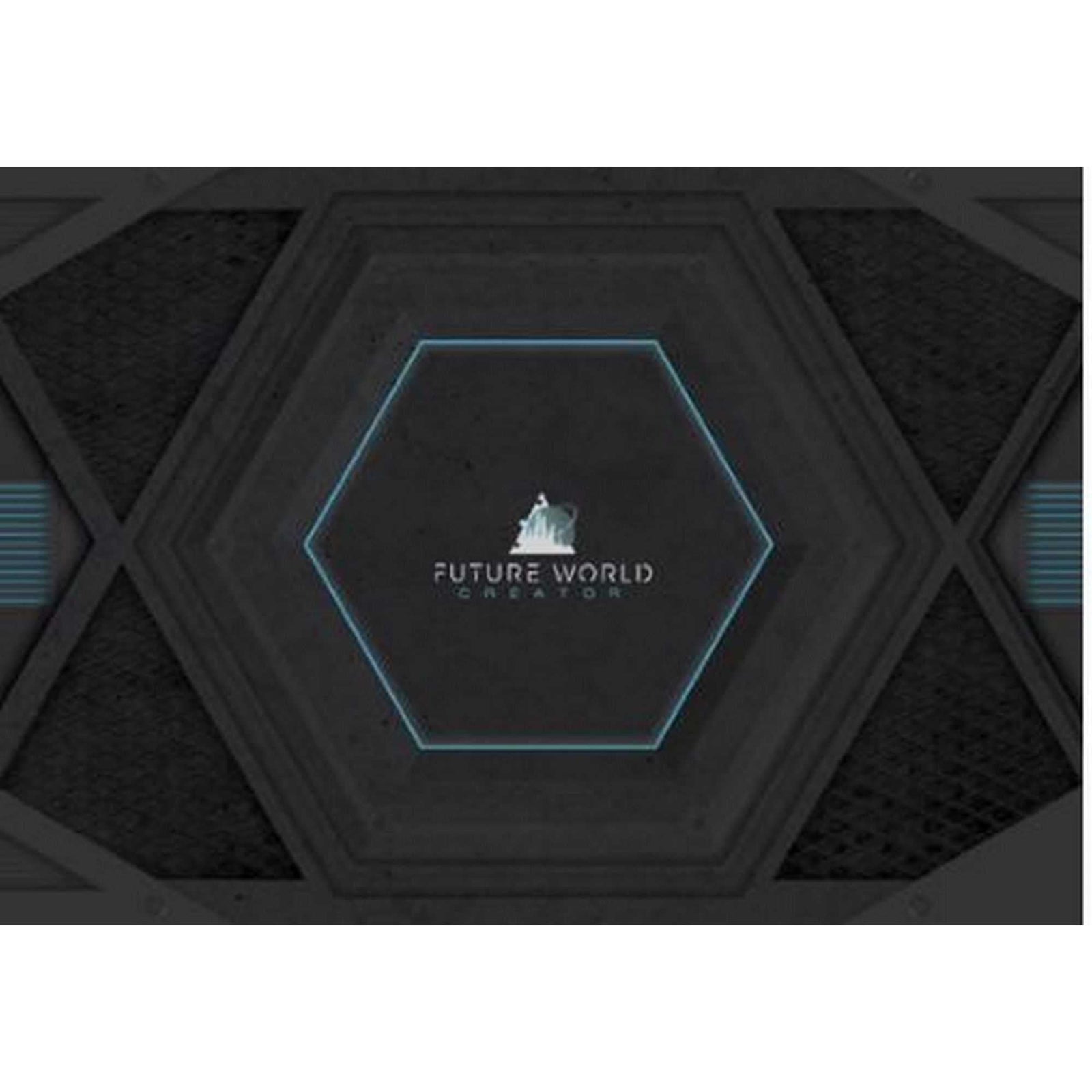 Future World Creator Board Game by Game Start 1