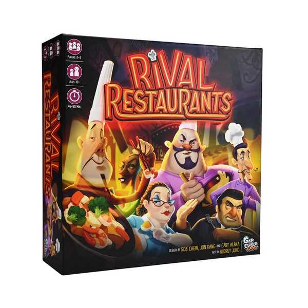 Rival Restaurants