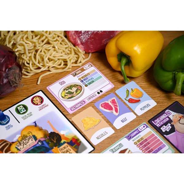 Rival Restaurants 3
