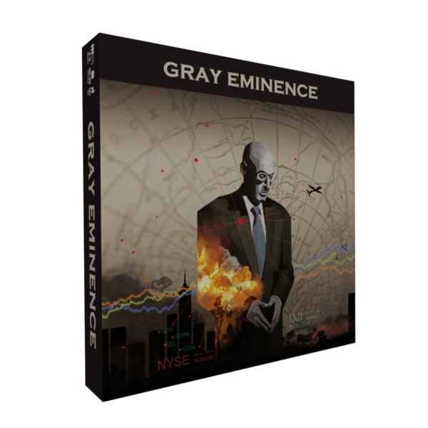 Gray Eminence 1