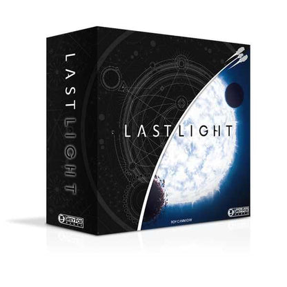 Last Light Board Game
