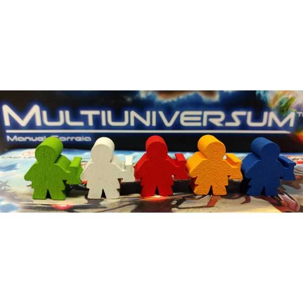 Multiuniversum